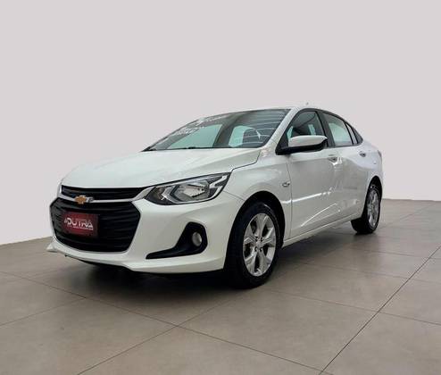 CHEVROLET ONIX 1.0 TURBO FLEX PLUS LTZ AUTOMÁTICO